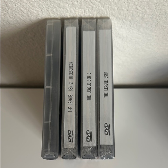 The League DVD Set Seasons 1-4 - Picture 2 of 6